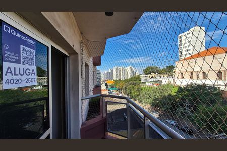 Apartamento para alugar com 80m², 2 quartos e 2 vagas