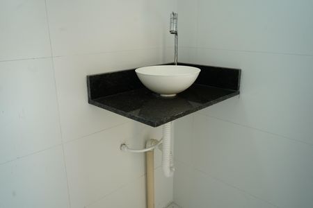 Studio à venda com 55m², 1 quarto e sem vagaBanheiro
