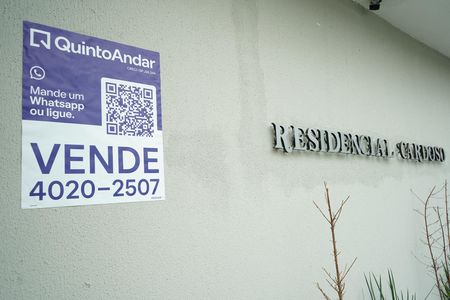 Studio à venda com 55m², 1 quarto e sem vagaPlaca