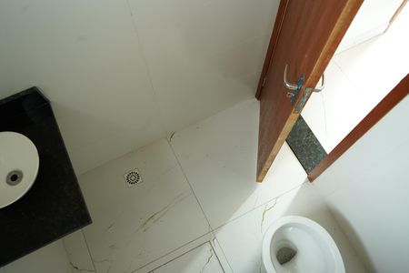 Studio à venda com 55m², 1 quarto e sem vagaBanheiro