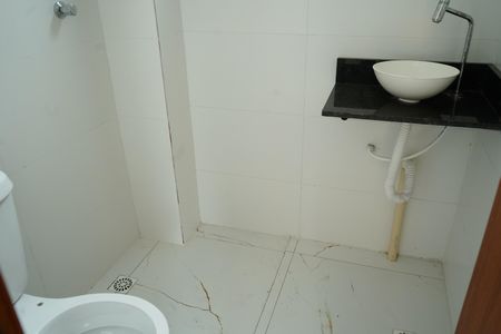 Studio à venda com 55m², 1 quarto e sem vagaBanheiro