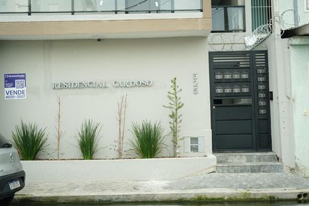 Studio à venda com 55m², 1 quarto e sem vagaFachada