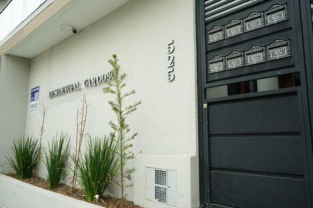 Studio à venda com 55m², 1 quarto e sem vagaFachada