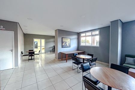 Apartamento à venda com 45m², 2 quartos e 1 vagaÁrea comum - Salão de festas