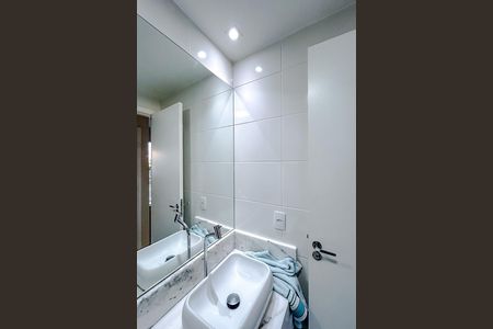 Apartamento à venda com 45m², 2 quartos e 1 vagaBanheiro