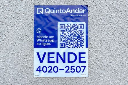 Apartamento à venda com 45m², 2 quartos e 1 vagaPlaquinha