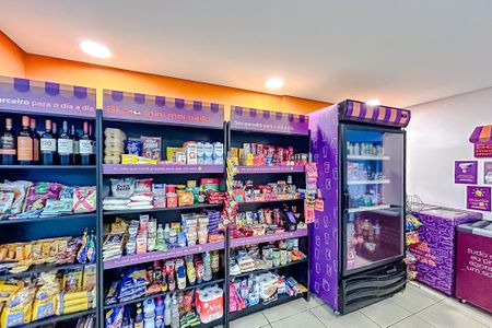 Apartamento à venda com 45m², 2 quartos e 1 vagaÁrea comum