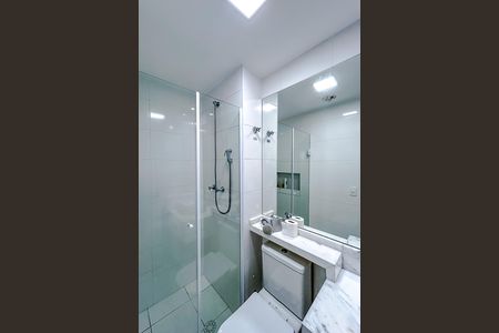 Apartamento à venda com 45m², 2 quartos e 1 vagaBanheiro
