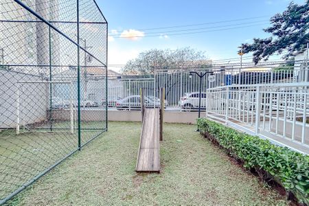 Apartamento à venda com 45m², 2 quartos e 1 vagaÁrea comum - Playground