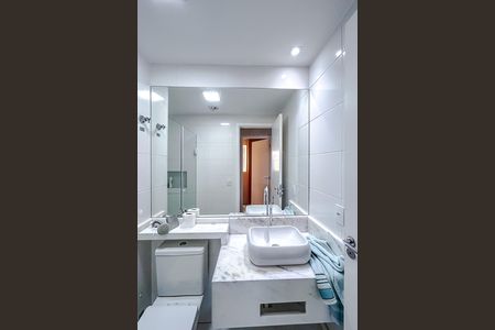 Apartamento à venda com 45m², 2 quartos e 1 vagaBanheiro