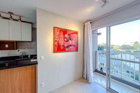 Apartamento à venda com 45m², 2 quartos e 1 vagaSala