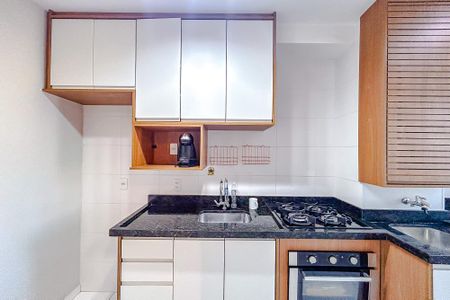 Apartamento à venda com 45m², 2 quartos e 1 vagaCozinha - Armários