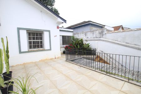 Casa para alugar com 243m², 3 quartos e 2 vagasÁrea externa