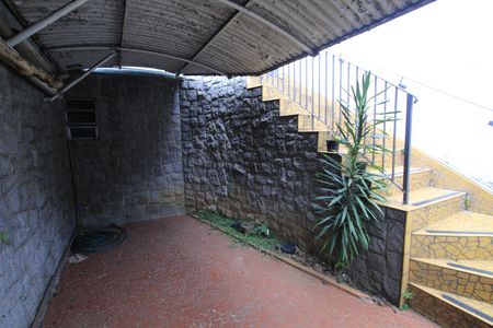 Casa para alugar com 243m², 3 quartos e 2 vagasÁrea externa