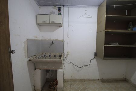 Casa para alugar com 243m², 3 quartos e 2 vagasÁrea externa