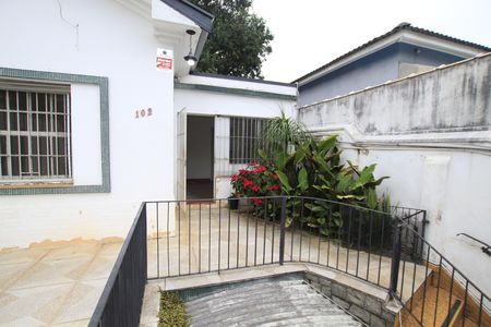 Casa para alugar com 243m², 3 quartos e 2 vagasÁrea externa