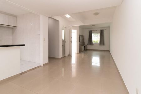 Sala de casa para alugar com 3 quartos, 160m² em Portão, Curitiba