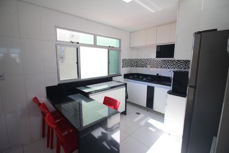 Apartamento à venda com 118m², 3 quartos e 1 vagaCozinha