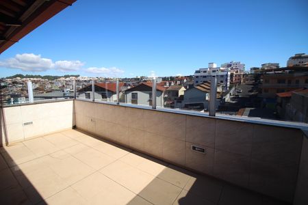 Apartamento à venda com 118m², 3 quartos e 1 vagaCobertura