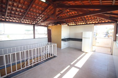 Apartamento à venda com 118m², 3 quartos e 1 vagaCobertura