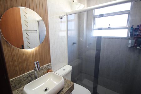 Apartamento à venda com 118m², 3 quartos e 1 vagaBanheiro