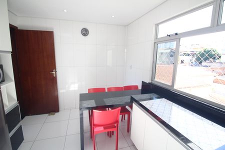 Apartamento à venda com 118m², 3 quartos e 1 vagaCozinha