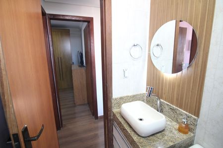 Apartamento à venda com 118m², 3 quartos e 1 vagaBanheiro
