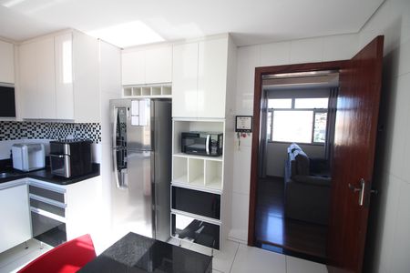 Apartamento à venda com 118m², 3 quartos e 1 vagaCozinha