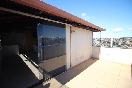 Apartamento à venda com 118m², 3 quartos e 1 vagaCobertura