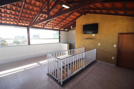 Apartamento à venda com 118m², 3 quartos e 1 vagaCobertura