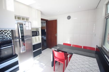 Apartamento à venda com 118m², 3 quartos e 1 vagaCozinha