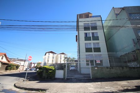 Apartamento à venda com 118m², 3 quartos e 1 vagaFachada