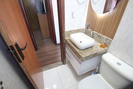 Apartamento à venda com 118m², 3 quartos e 1 vagaBanheiro