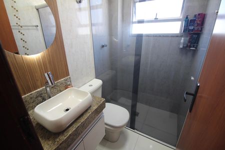 Apartamento à venda com 118m², 3 quartos e 1 vagaBanheiro