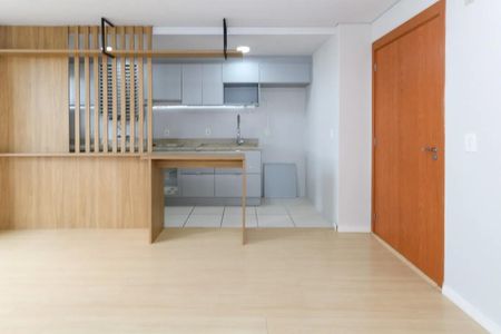 Sala de apartamento para alugar com 2 quartos, 55m² em Olaria, Canoas