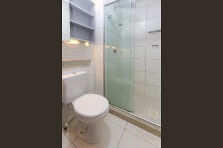 Apartamento para alugar com 55m², 2 quartos e 1 vaga Apartamento para alugar com 55m², 2 quartos e 1 vagaBanheiro