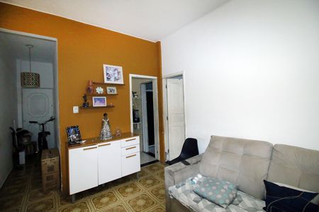 Sala de apartamento para alugar com 2 quartos, 39m² em Colégio, Rio de Janeiro
