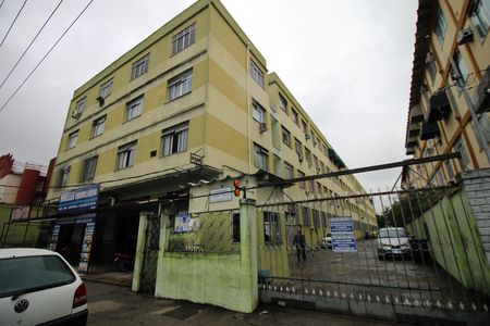 Apartamento para alugar com 39m², 2 quartos e 1 vagaFachada