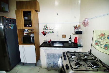 Apartamento para alugar com 39m², 2 quartos e 1 vagaCozinha