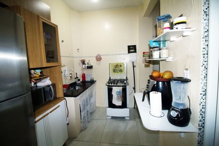 Apartamento para alugar com 39m², 2 quartos e 1 vagaCozinha 