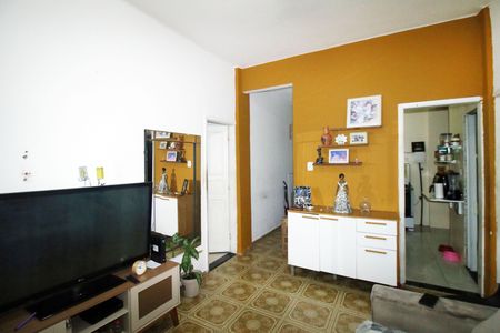 Sala de apartamento para alugar com 2 quartos, 39m² em Colégio, Rio de Janeiro