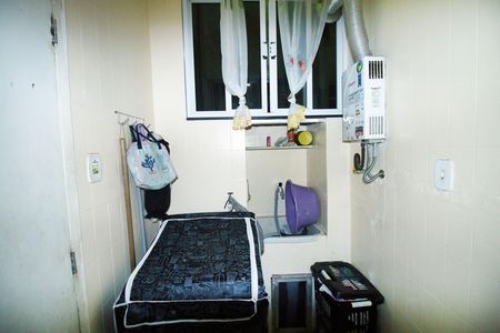 Apartamento para alugar com 39m², 2 quartos e 1 vagaÁrea de Serviço