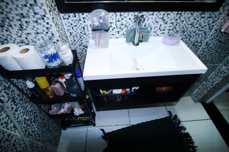 Apartamento para alugar com 39m², 2 quartos e 1 vagaBanheiro
