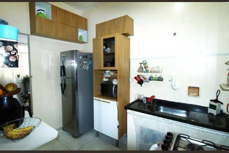 Apartamento para alugar com 39m², 2 quartos e 1 vagaCozinha
