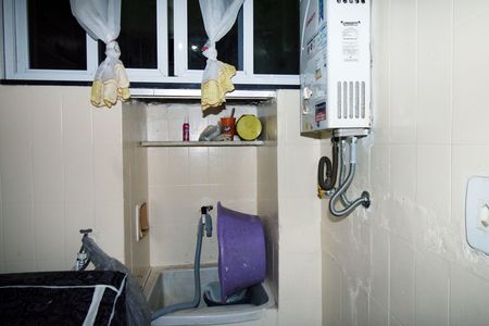 Apartamento para alugar com 39m², 2 quartos e 1 vagaÁrea de Serviço