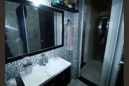 Apartamento para alugar com 39m², 2 quartos e 1 vagaBanheiro