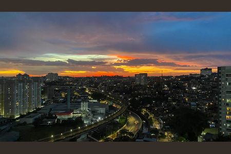Apartamento à venda com 57m², 2 quartos e 2 vagas Apartamento à venda com 57m², 2 quartos e 2 vagasVista da Sala