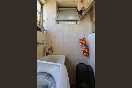 Apartamento à venda com 57m², 2 quartos e 2 vagas Apartamento à venda com 57m², 2 quartos e 2 vagasÁrea de Serviço