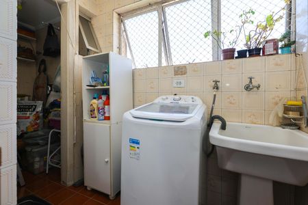 Apartamento à venda com 57m², 2 quartos e 2 vagas Apartamento à venda com 57m², 2 quartos e 2 vagasÁrea de Serviço