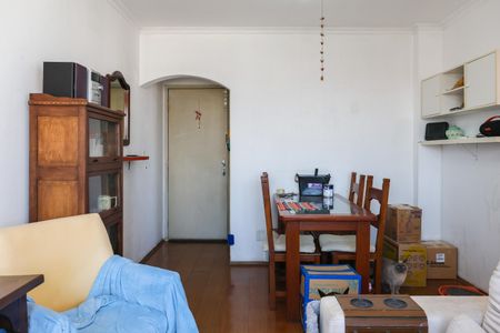 Apartamento à venda com 57m², 2 quartos e 2 vagas Apartamento à venda com 57m², 2 quartos e 2 vagasSala